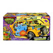 Picture of Teenage Mutant Ninja Turtles Movie Pizzafire Van